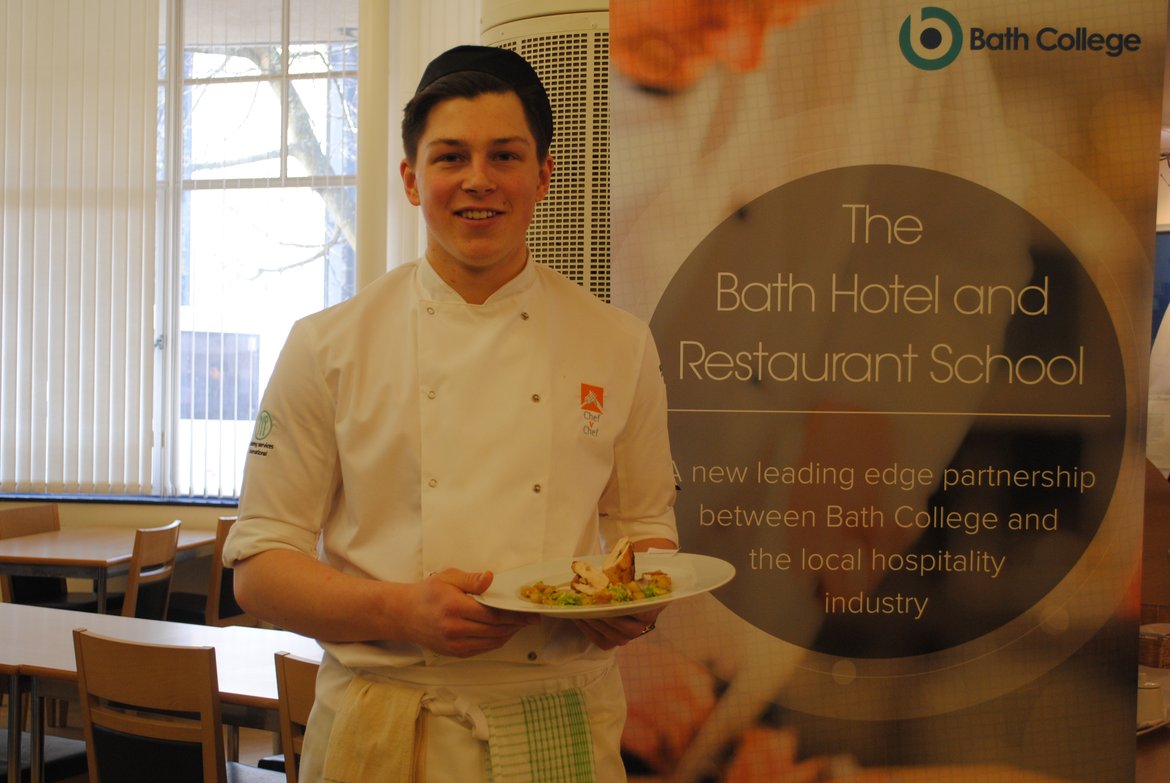 Press release Photos from the 2016 Chef v Chef competition